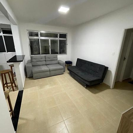 Apartamento Ocian Beira Mar Praia Grande  Exterior foto