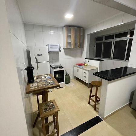 Apartamento Ocian Beira Mar Praia Grande  Exterior foto