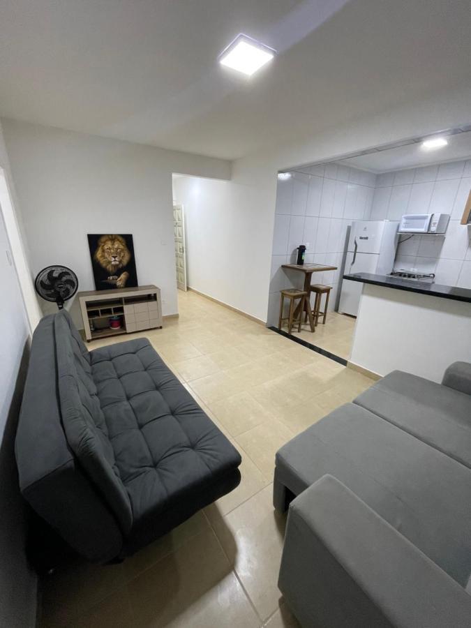 Apartamento Ocian Beira Mar Praia Grande  Exterior foto