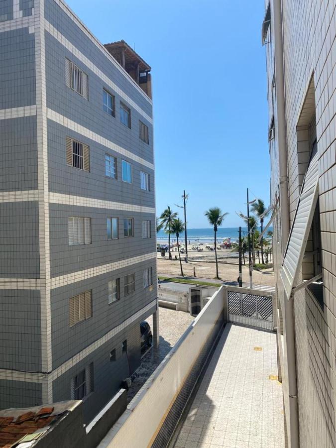 Apartamento Ocian Beira Mar Praia Grande  Exterior foto